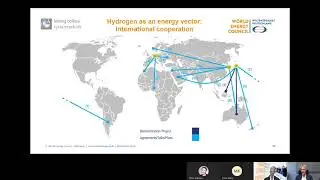 Presentation Study International Hydrogen Strategies