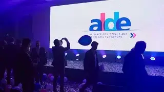 What It Means to Be a Liberal (ALDE Party Congress 2016)