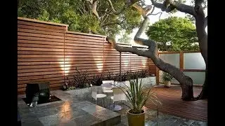 + 100 IDEAS DE CERCAS DE MADERA PARA TU JARDÍN, QUE PUEDES HACER TU MISMO ESTE 2019