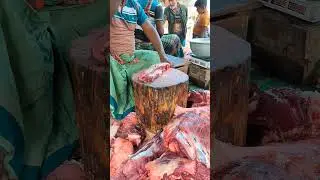 Meat🍖Cutting Beef Dicing