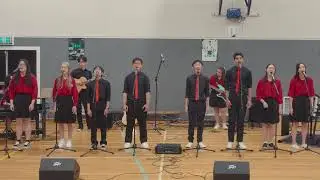 Macleans Small House Choir 2022 | Rutherford - We'll Be The Stars