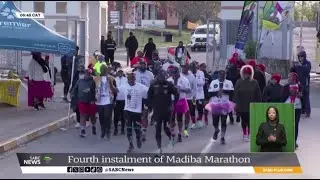 Mandela Month | Icon's Journey Marathon kicks off in Alice