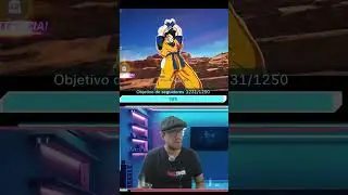 Goku (Ini-Z) vs Vegeta #dragonballsparkingzero #patomv7