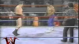 WWC Maelo Huertas vs Don Kent 1988