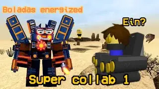 ( Super collab - parte 1 )