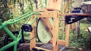 Bicimaquinas para la Autonomia de los pueblos