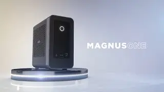 ZOTAC ZBOX MAGNUS ONE - POWER INSPIRED