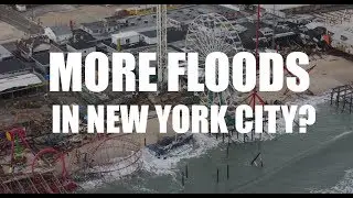 With climate change, could flooding in New York City Worsen?