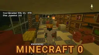 MURALLAAAAAAAAAA/MINECRAFT 0 EP 22(creo)
