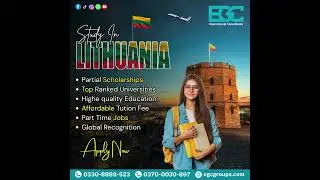 🇱🇹🎓 STUDY IN LITHUANIA &ndash; SMART EUROPEAN EDUCATION CHOICE! 🎓🇱🇹