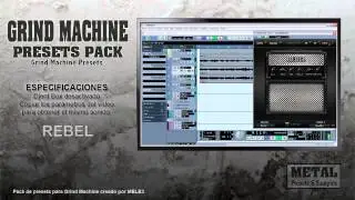 Grind Machine Presets Pack (Grind Machine Presets)