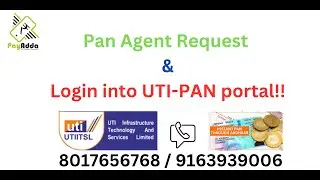 PayAdda  APan Agent Request and Log In Process!!