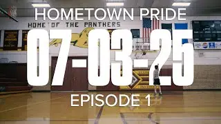 Hometown Pride - 1K Sub Announcement