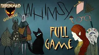 Whimsy FULL GAME (Point & Click Puzzle Game) - Free Game on Steam