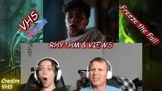 Jump Scare 😱 LOST MEDIA FOUND: THE FREEZING TRUTH ❄️ #freezethefall #Scary #Reaction