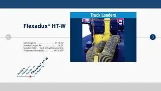 Flexaust Lawn and Leaf Collection Vacuum Hose