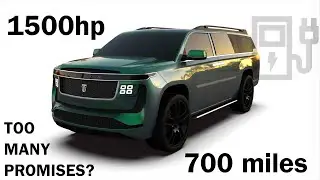 Solar TV- Trition Model H, $180,000 1500HP. Too Good to be True?