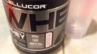 Сывороточный протеин Cellucor COR Performance &ndash; обзор вкуса теста для торта Cor-Fetti