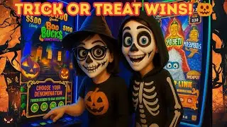 🎃 Spooky Spins & Big Wins! Boo Bucks & Yo Yeti Bring the Halloween Heat!