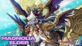 CARDFIGHT!! VANGUARD DEAR DAYS 2 (POST DZ-BT04) - MAGNOLIA ELDER DECK SHOWCASE & DECK PROFILE