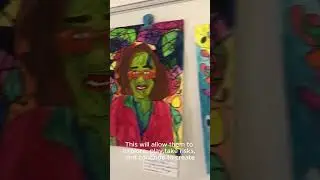 Art Room promo 2023 by Sarah Rubinstien