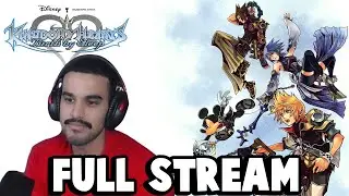 Kingdom Hearts Birth By Sleep Pt.9 FULL STREAM