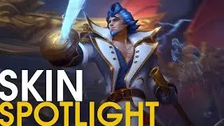 Admiral Ao Kuang Skin Spotlight