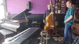 Fred Kaplan is going live!
