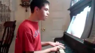November Rain Piano Cover by Sean Marsh