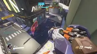 Fat Pharah Ultimate - Overwatch (Ex Top 500)