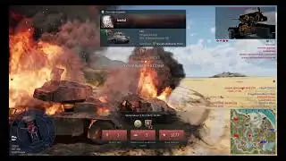 War Thunder | KV2 moments