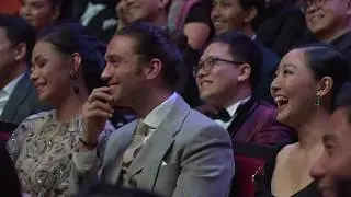 THE 2019 ASIAN ACADEMY CREATIVE AWARDS