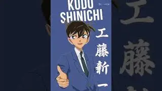 Shinichi Kudo Edition