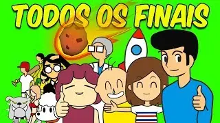 FINALMENTE CONSEGUI O FINAL FELIZ | Meteor 60 Seconds