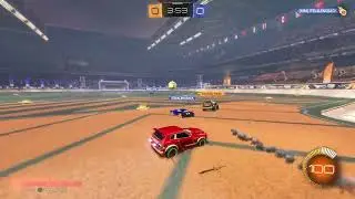 Rocket League clipsos