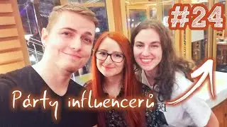 🥳 Párty influencerů a ketodieta 🍳 | Týdenní vlog #24