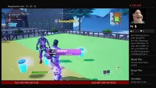 FortniteABOZOCKEN|KREATIV MAPS|RANDOM SPIELE|ITEMSHOP|SKIN CONTEST