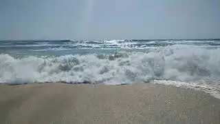 2017 Late September, Flying Point Beach, NY