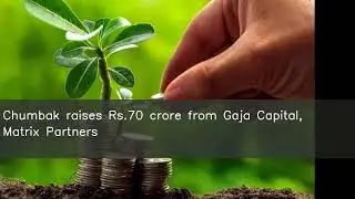 Chumbak raises Rs.70 crore from Gaja Capital, Matrix Partners