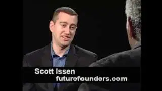 TechAccessTV: Scott Issen, CEO, Future Founders