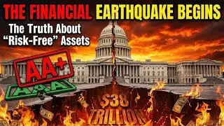 America&rsquo;s Credit Downgrade Sparks A Massive Financial Earthquake &mdash; The Collapse Is Unfolding Now