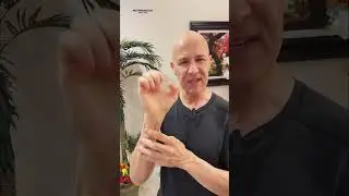 Wave Goodbye to Hand Pain!  Dr. Mandell