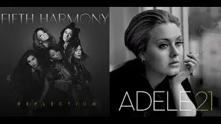 Rolling It - Fifth Harmony X Adele (Mashup)