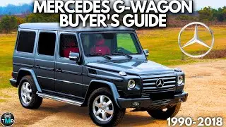 Mercedes G-Wagon W463 ultimate buyers guide (1990-2017) Reliability and specification
