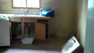 Kitchen Destruction - May 2011