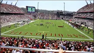 Snapdragon Stadium Opening Day