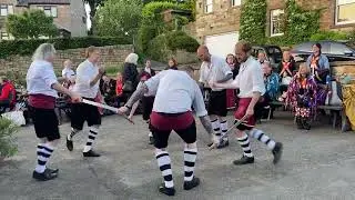 Stone Monkey - Longsword at the Holly Bush Inn, Makeney