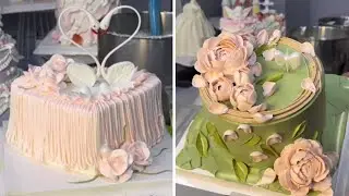 3 Amazing Cake Designs #Cake Decorating Ideas 