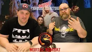 Mortal Kombat Retro Trailer Reaction