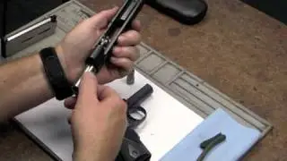 Wilson Combat - Disassembly and Reassembly of a Compact/Professional Model 1911